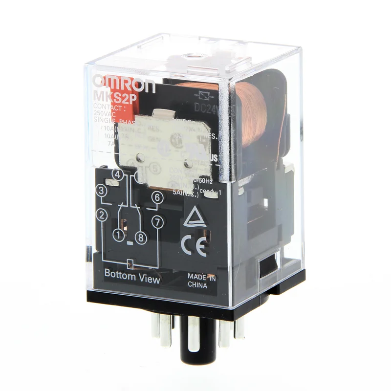 Industrial Relay, MK-I/-S