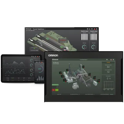 Movicon Next Pro RunTime Client Server