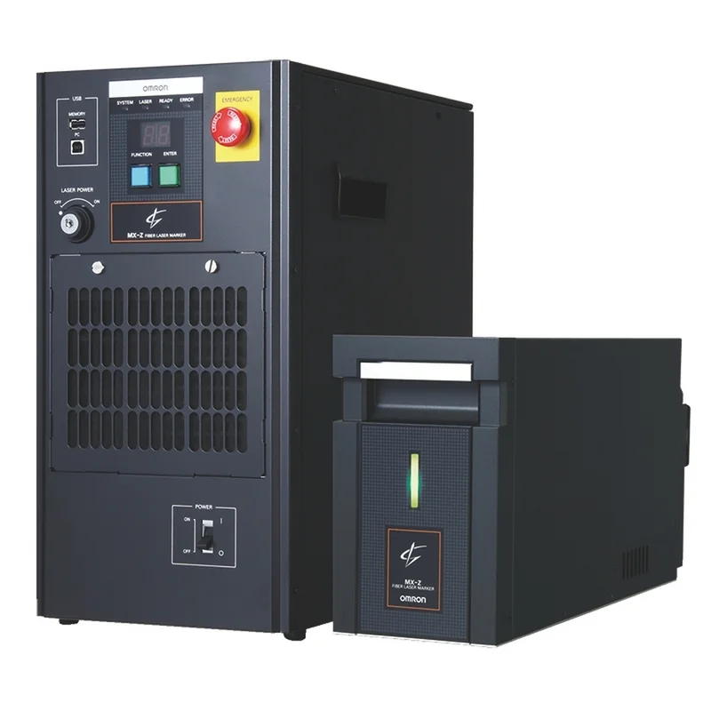 Laser Marker, Fiber laser wavelength 1062 nm