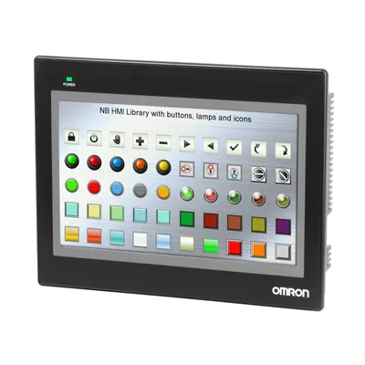 HMI NB 10.1 inch Ethernet