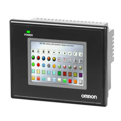 HMI NB 3.5 inch