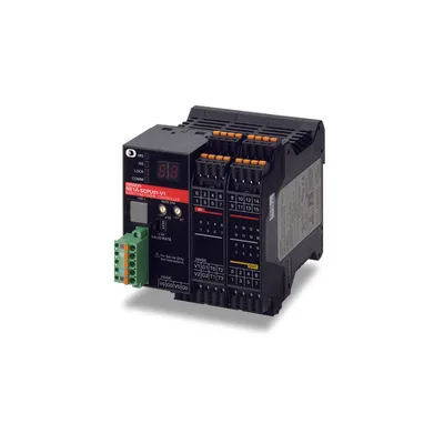 Programmable safety controller