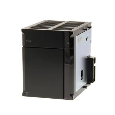 Sysmac NJ power supply