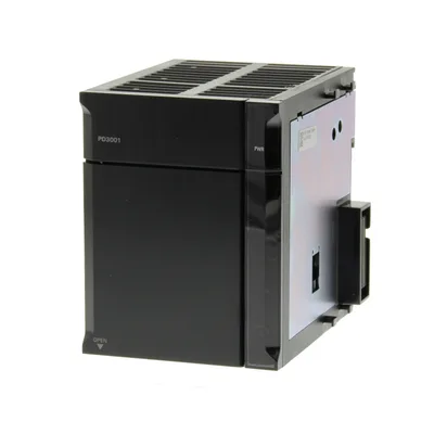 Sysmac NJ power supply