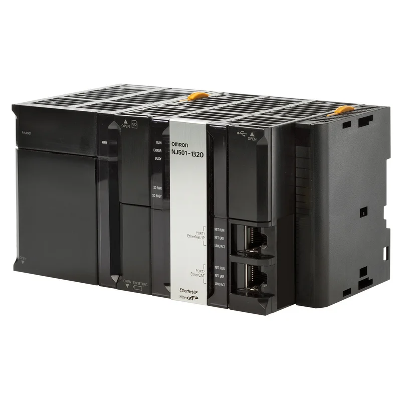 CONTROL NJ5 CPU NJ501 ROBOTICS
