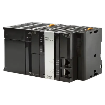 Control NJ5 CPU NJ501 Robotics