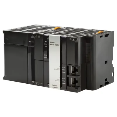 Sysmac NJ CPU 16-axis (Robotics)