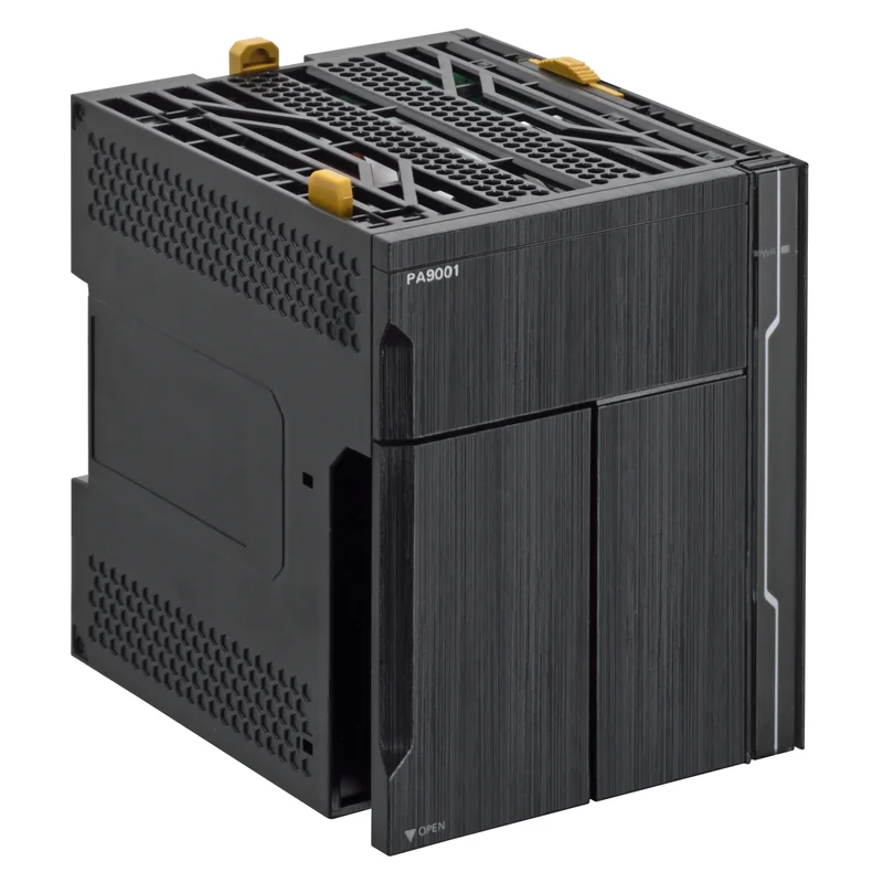 Sysmac NX7 CPU with Time Series Data Collection, 80MB memory, built-in