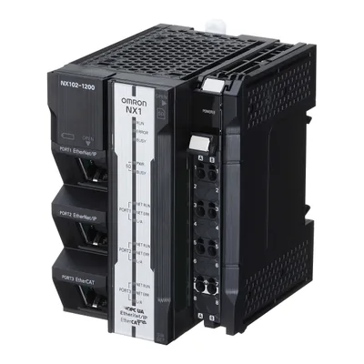 Sysmac NX1 modular