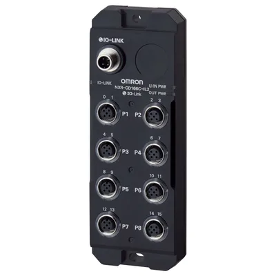 NXR series IO-hub IP67