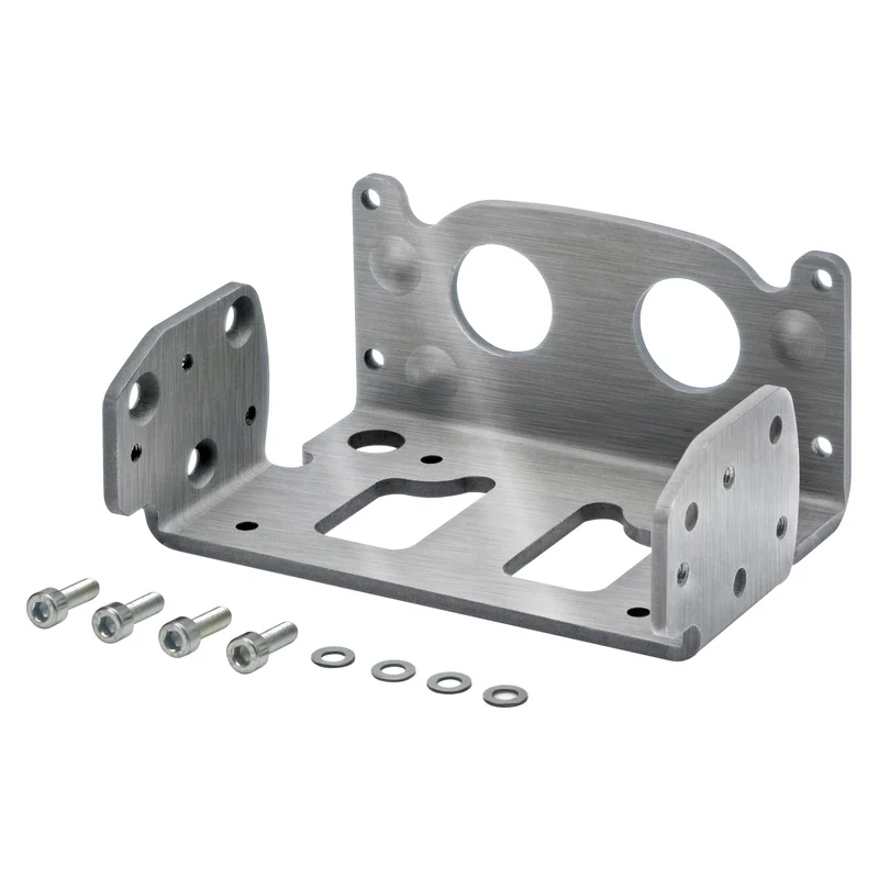 CONSOLE TYPE MOUNTING SUPPORT