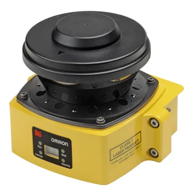 Sensor without I/O block