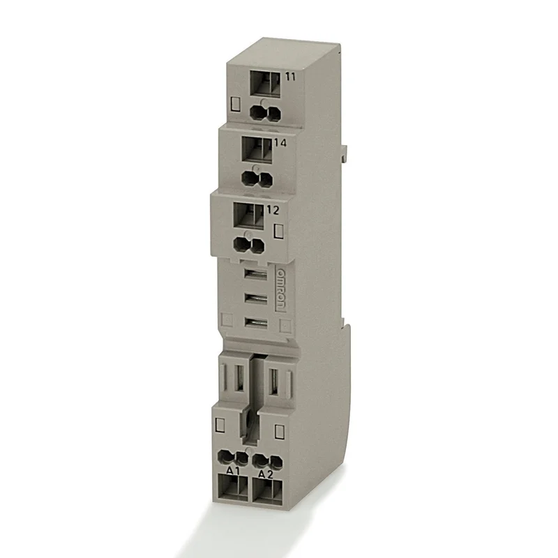 5-PIN SPRING SOCKET DIN