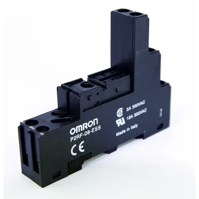 Cage clamp socket for G2RS-2