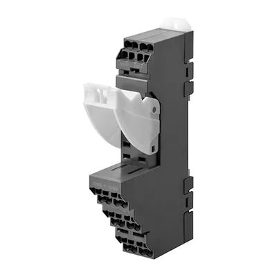 Socket 15.5mm 8-pin push-in