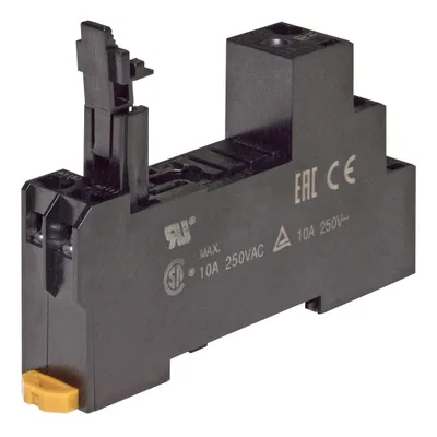 5-pin relay socket