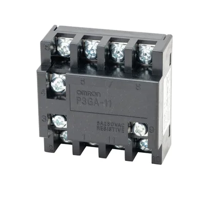 11-pin screw socket flush mount