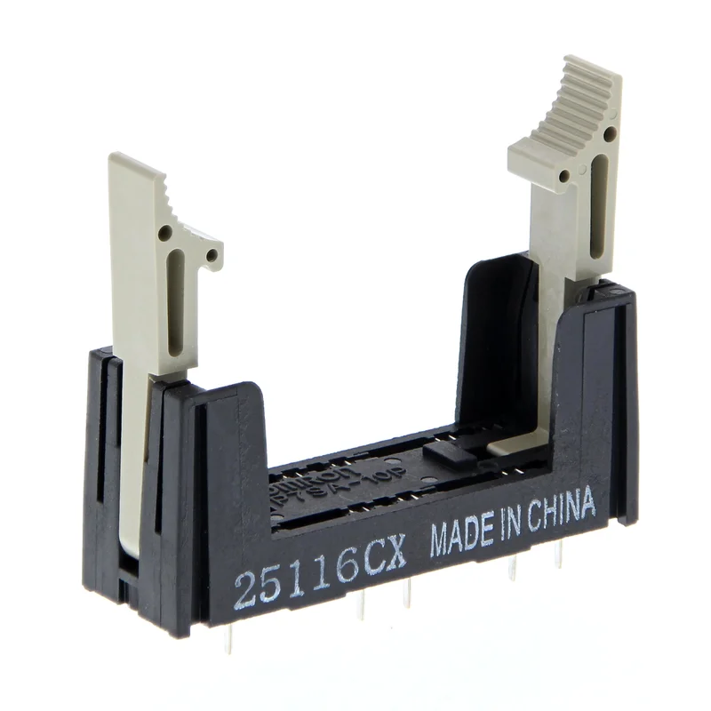 G7SA PRINTED CIRCUIT BOARD SOCKET 4 CONTACTS