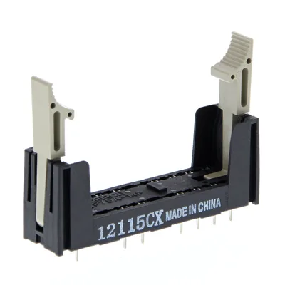 Socket for g7sa 6-pole relay