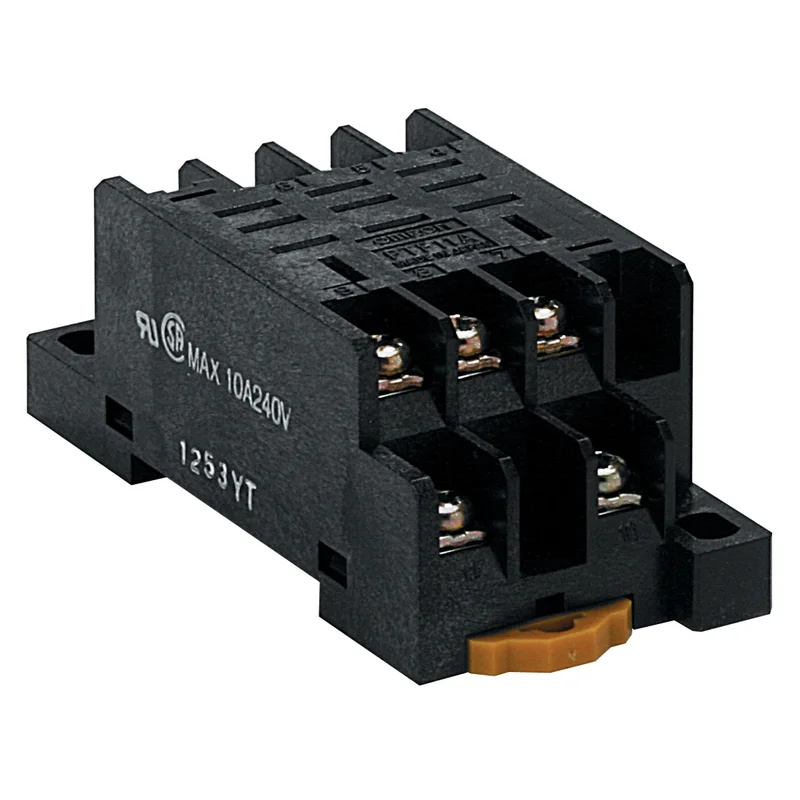 SCREW SOCKET 11 PIN DIN