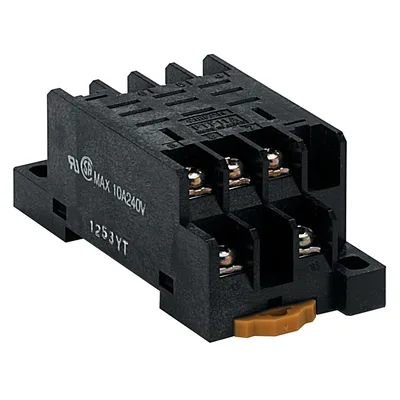 Screw socket 11 pin DIN
