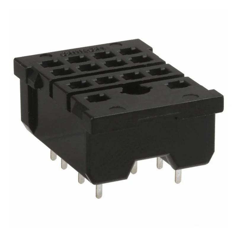 14-PIN SOLDER SOCKET PCB MOUNT