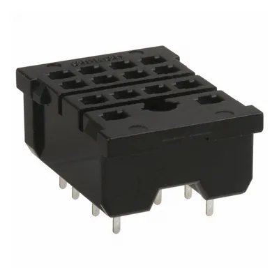 14-pin solder socket PCB mount