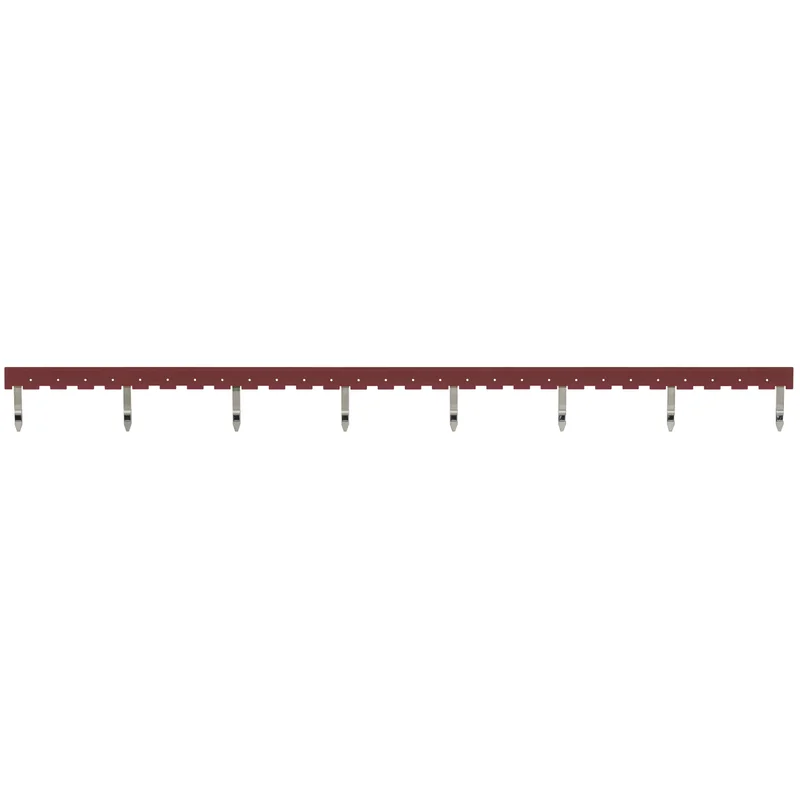 ACCESSORY FOR PYF-PU PITCH 31MM 8-PIN RED
