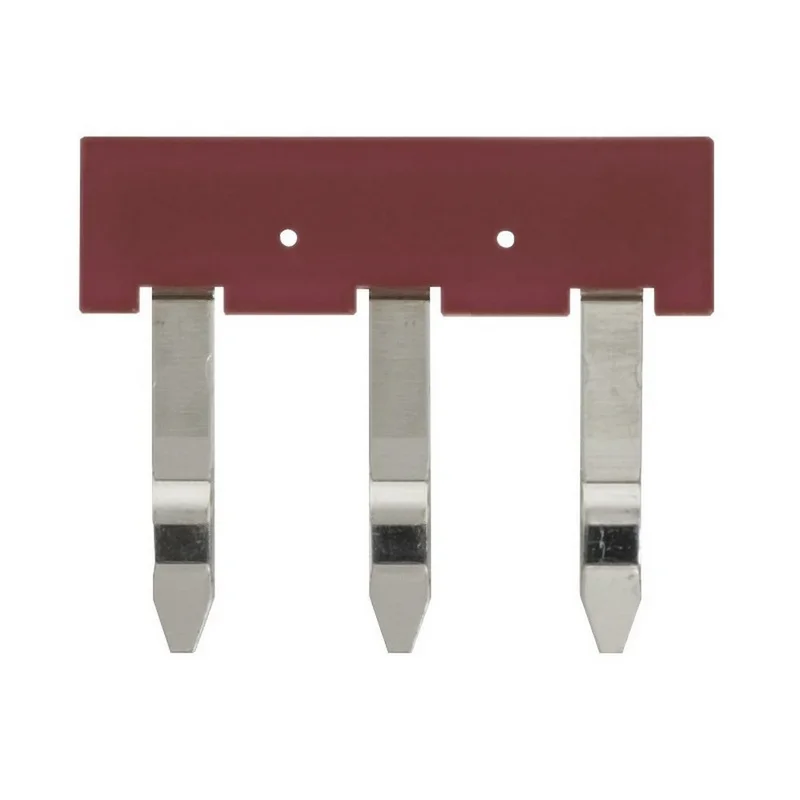 ACCESSORY FOR PYF-PU/P2RF-PU PITCH 7.75MM 3 PINS RED