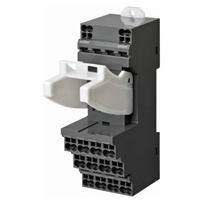 Socket 31mm 14 pin push-in terminal