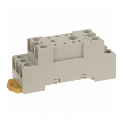 Screw socket 8 pin din