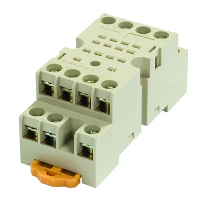 Screw socket 14 pin din