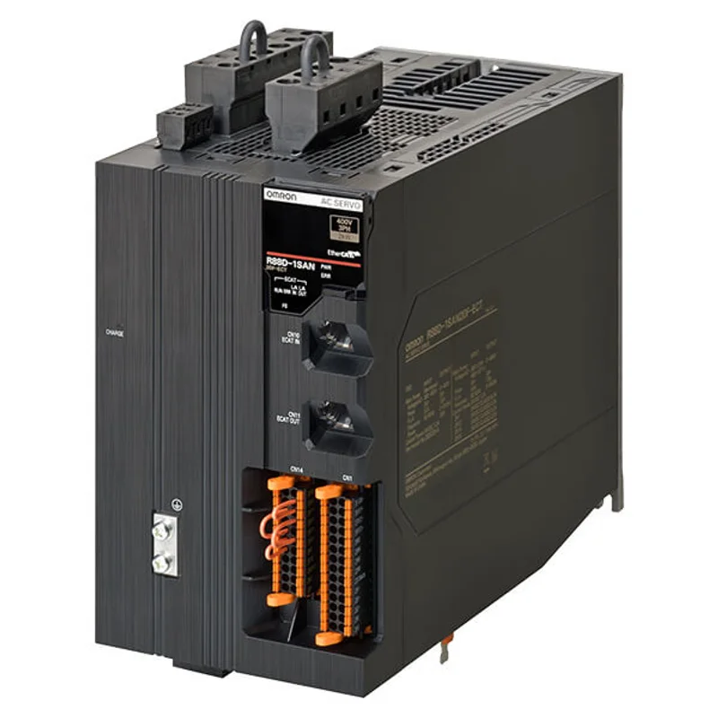 1SA series servo drive with safety, EtherCAT type, 1.5 kW, 3 ~ 400 VAC