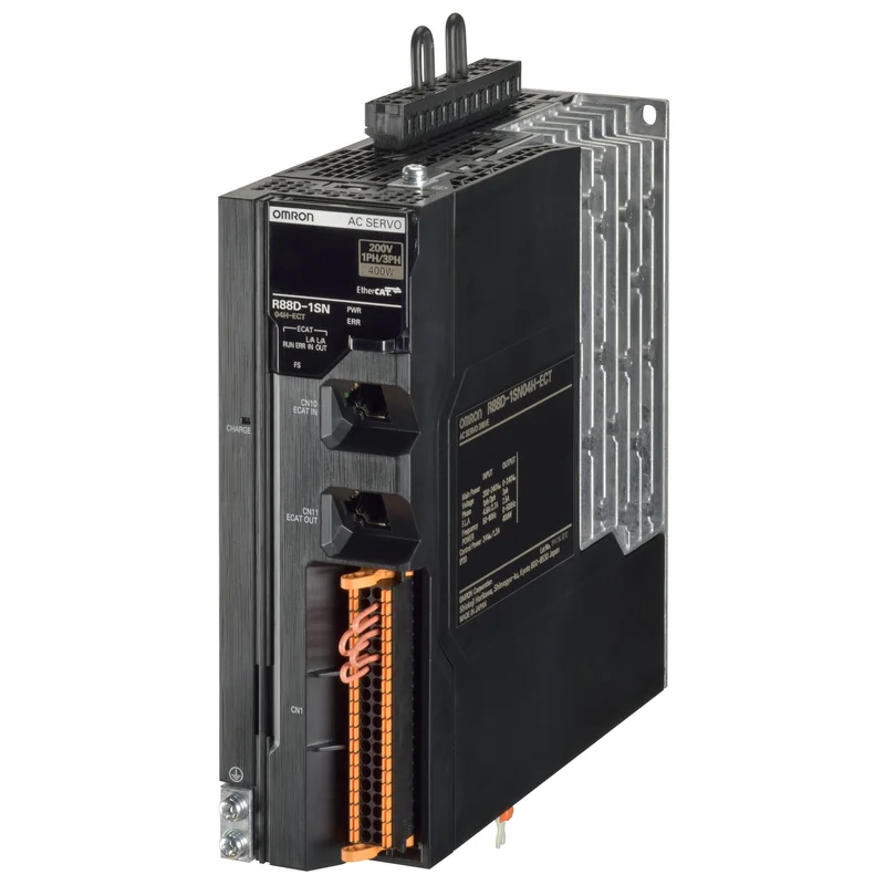 Servo Drive 1S ETC 400 W, Single-phase 230 VAC