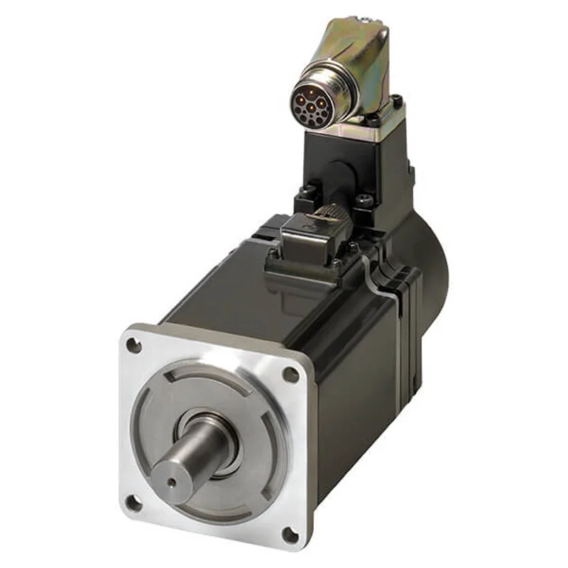 AC Servo Motor 1SA, 400 W, 230 VAC, 3000 rpm, 1.27 Nm, absolute encoder