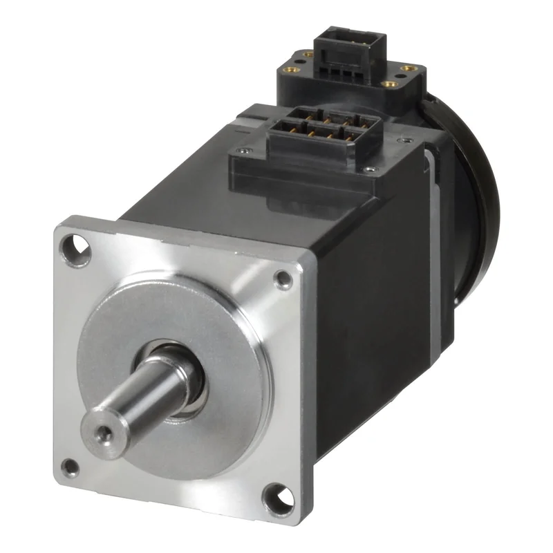 1S AC Servo Motor, 50 W, 230 VAC, 3000 rpm, 0.159 Nm, Absolute Encoder