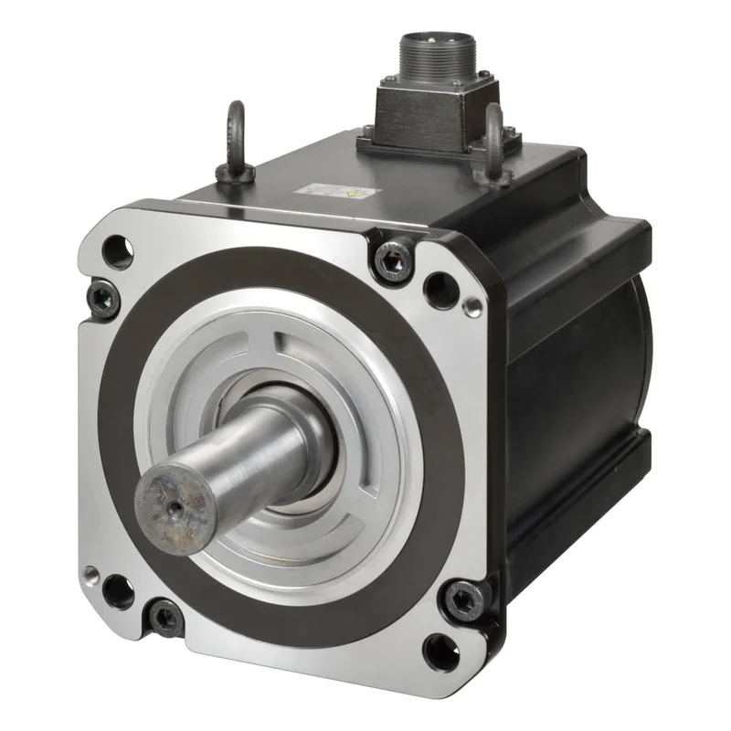 1S AC servo motor, 4 kW, 400 VAC, 1500 rpm, 25.5 Nm, absolute encoder