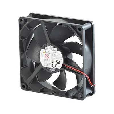 DC axial fan