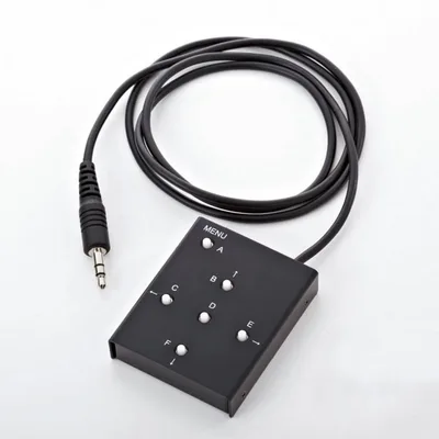 Remote control for STC-S133
