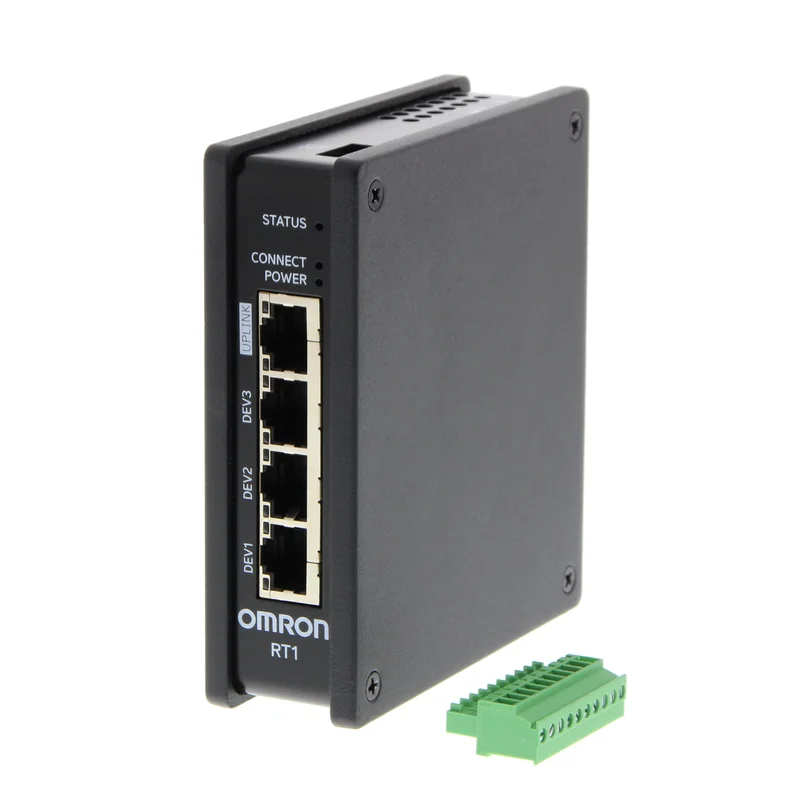 SiteManager WiFi RT1 series LAN, 10 device agents, 3x Ethernet ports