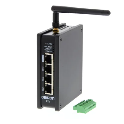 SiteManager WiFi RT1 series, 10 device agents