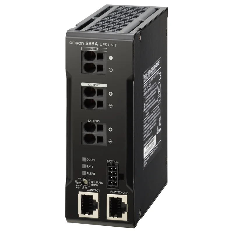 Separate uninterruptible power supply UPS system, DC-DC, 20 A, 480 W
