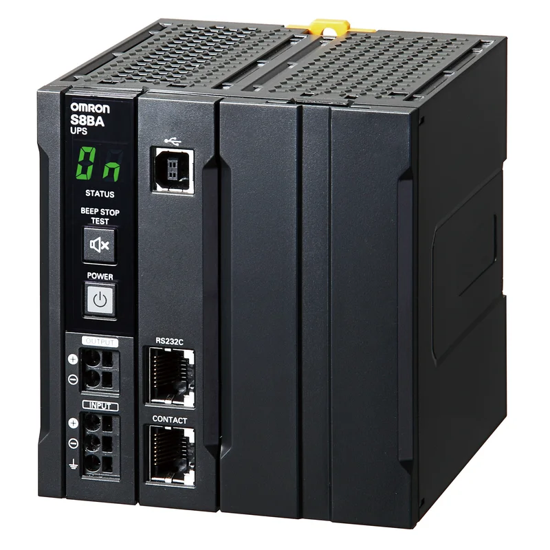 Backup power supply, 24VDC / 24VDC, 120 W, 5 A