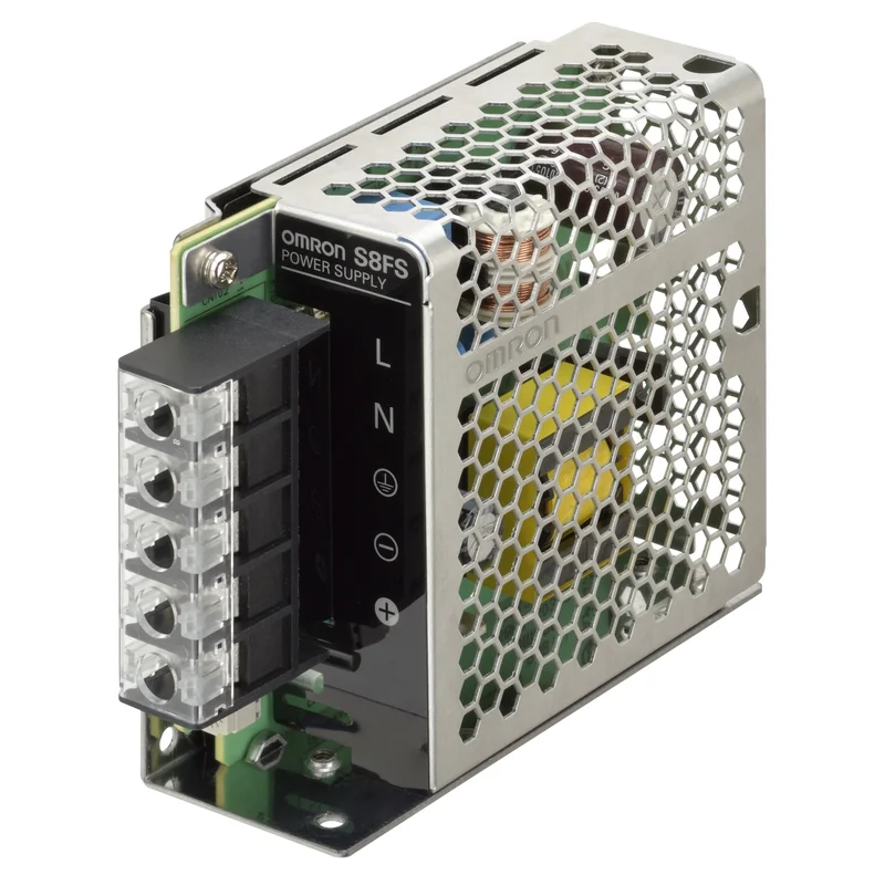 Power Supply 600W, 24VDC, Output 27A, Direct Mounting