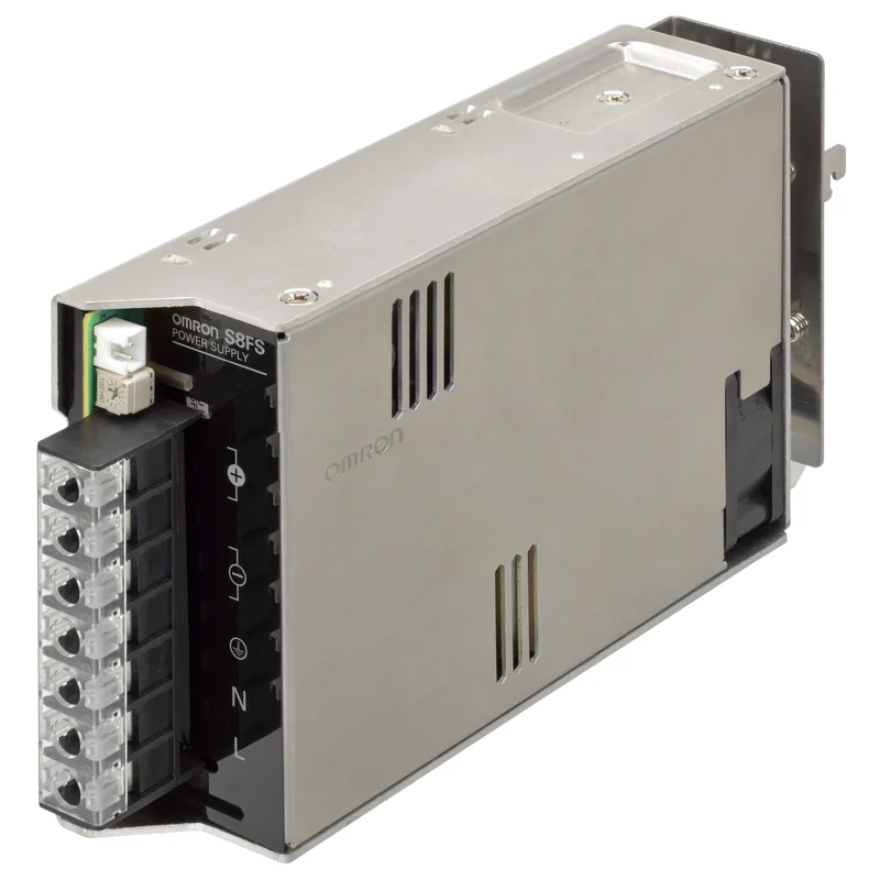 Power Supply 300 W, 48 VDC, Output 7A, DIN Rail Mounting
