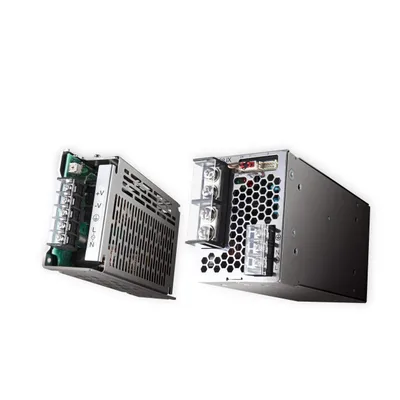Single pfcdin 600w 48v psu