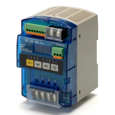 Multi-channel protection psu