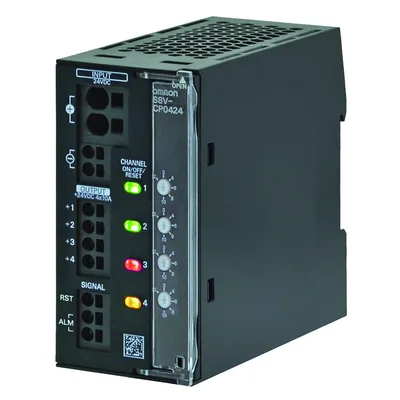 Electronic circuit breaker