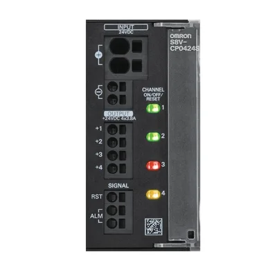 Electronic circuit breaker