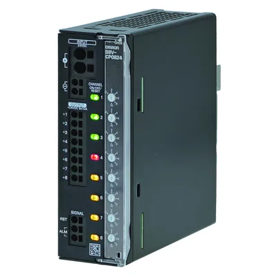 Electronic circuit breaker